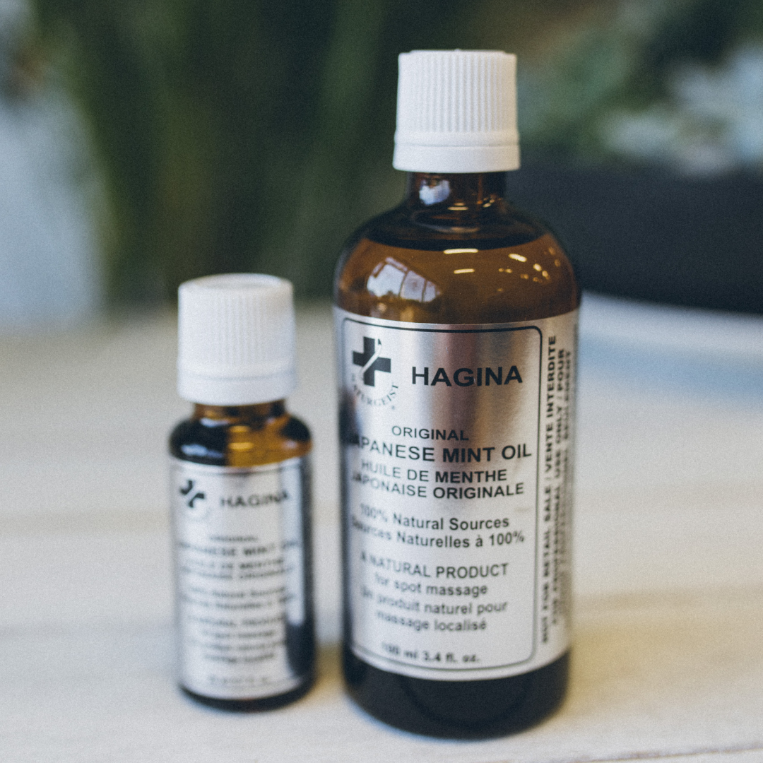Hagina Japanese Mint Oil
