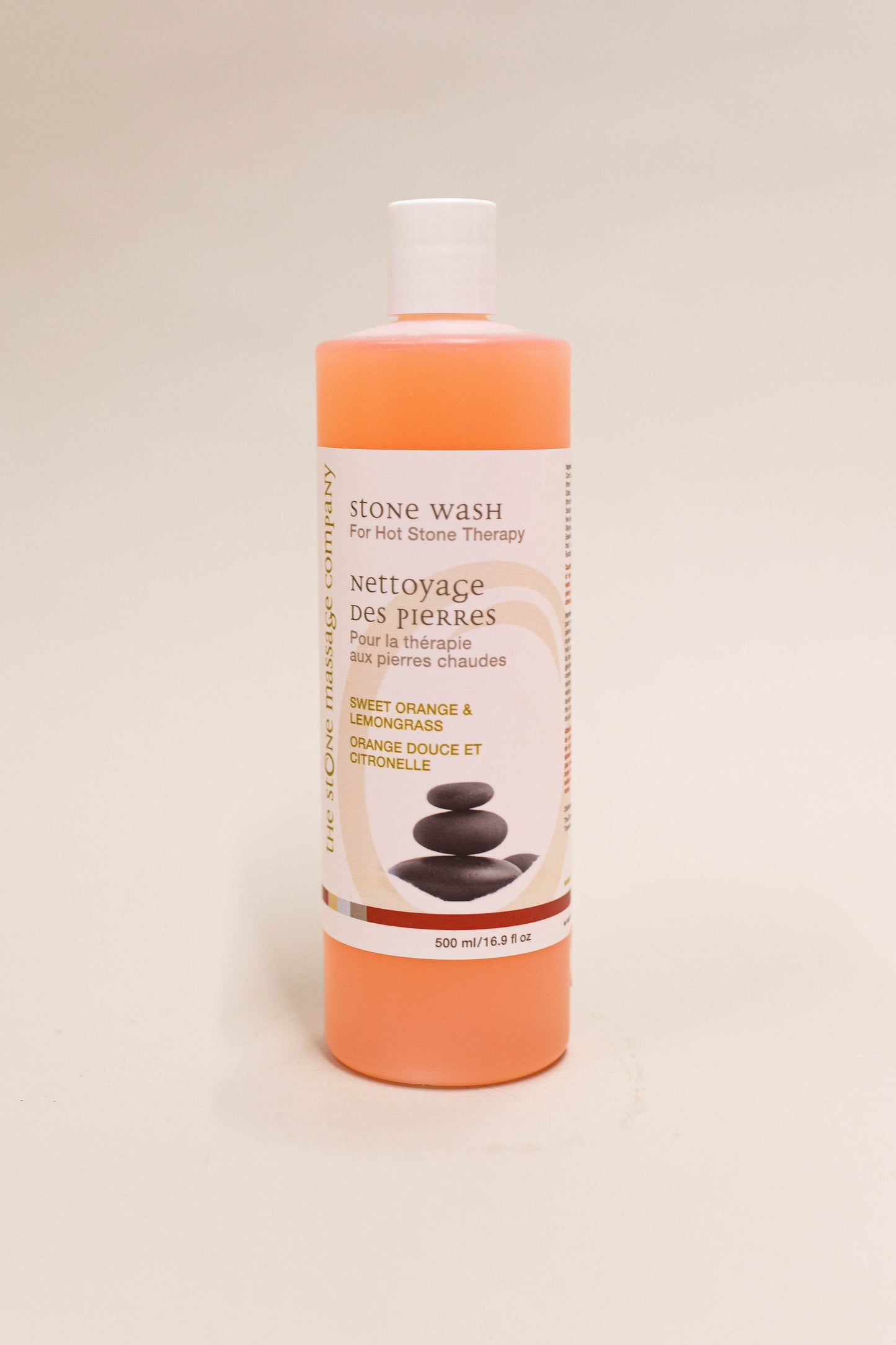 Hot Stone Wash