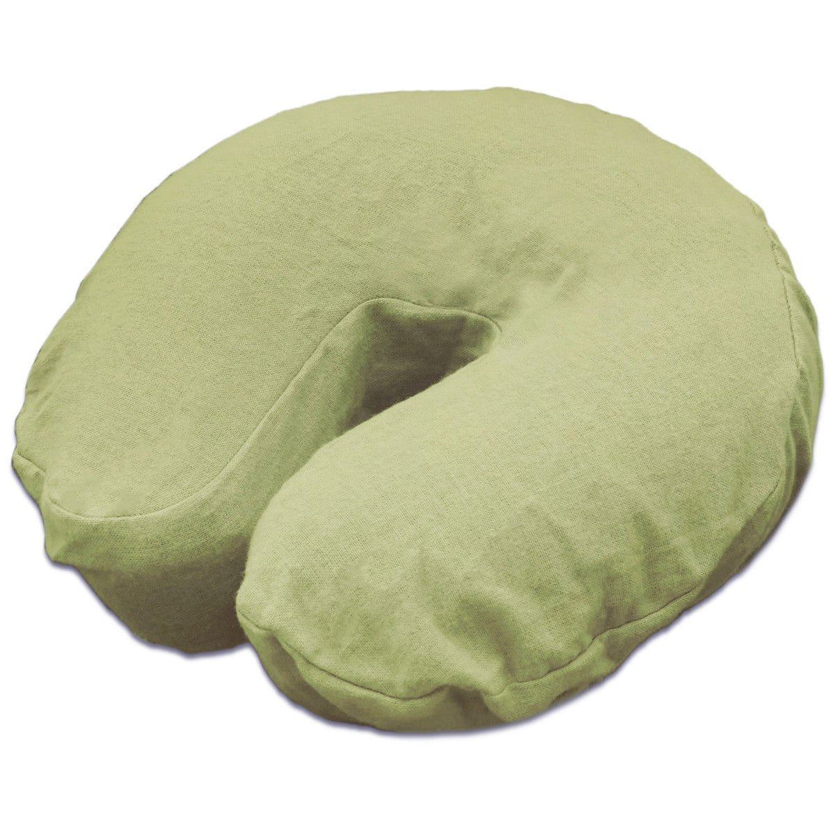 Sage Flannel Face Cradle Covers | Equip Wellness Collective