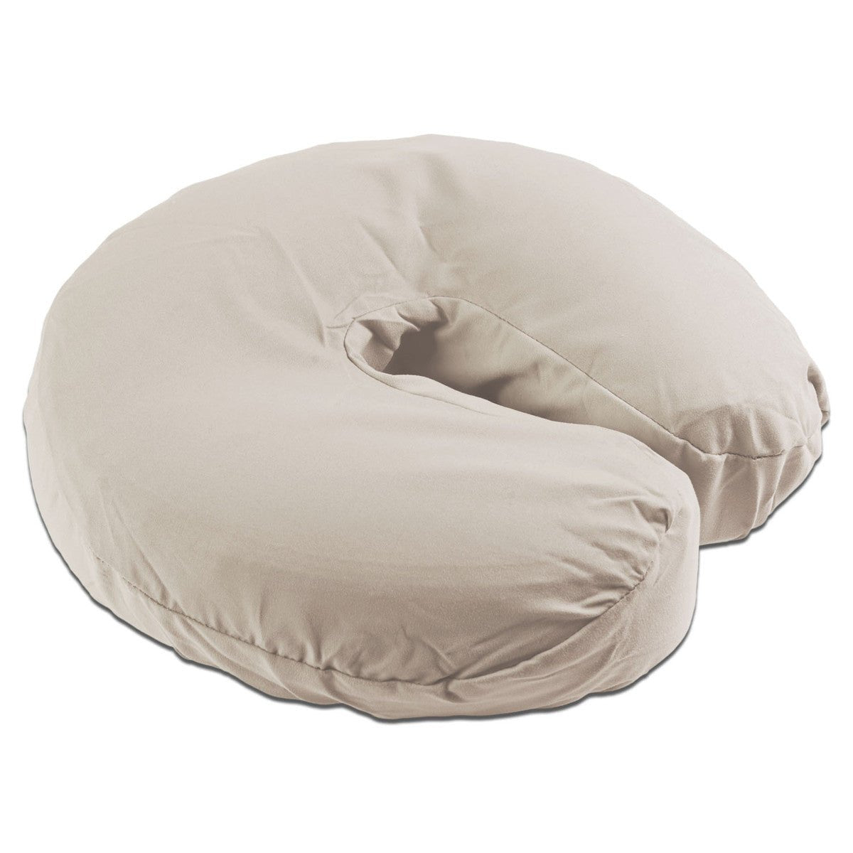 Natural Microfiber Massage Face Cradle Cover | Equip Wellness Collective