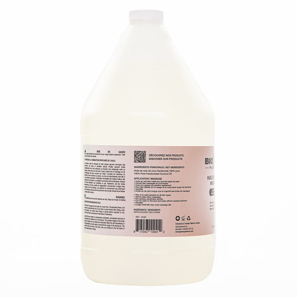Fractionated Coconut Oil | Equip Massage Supply
