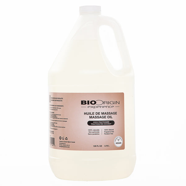 Fractionated Coconut Oil | Equip Massage Supply