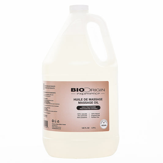 Fractionated Coconut Oil | Equip Massage Supply