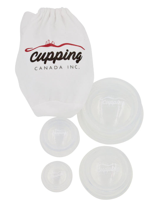 Hard/Stationary Applications Silicone Cup Set
