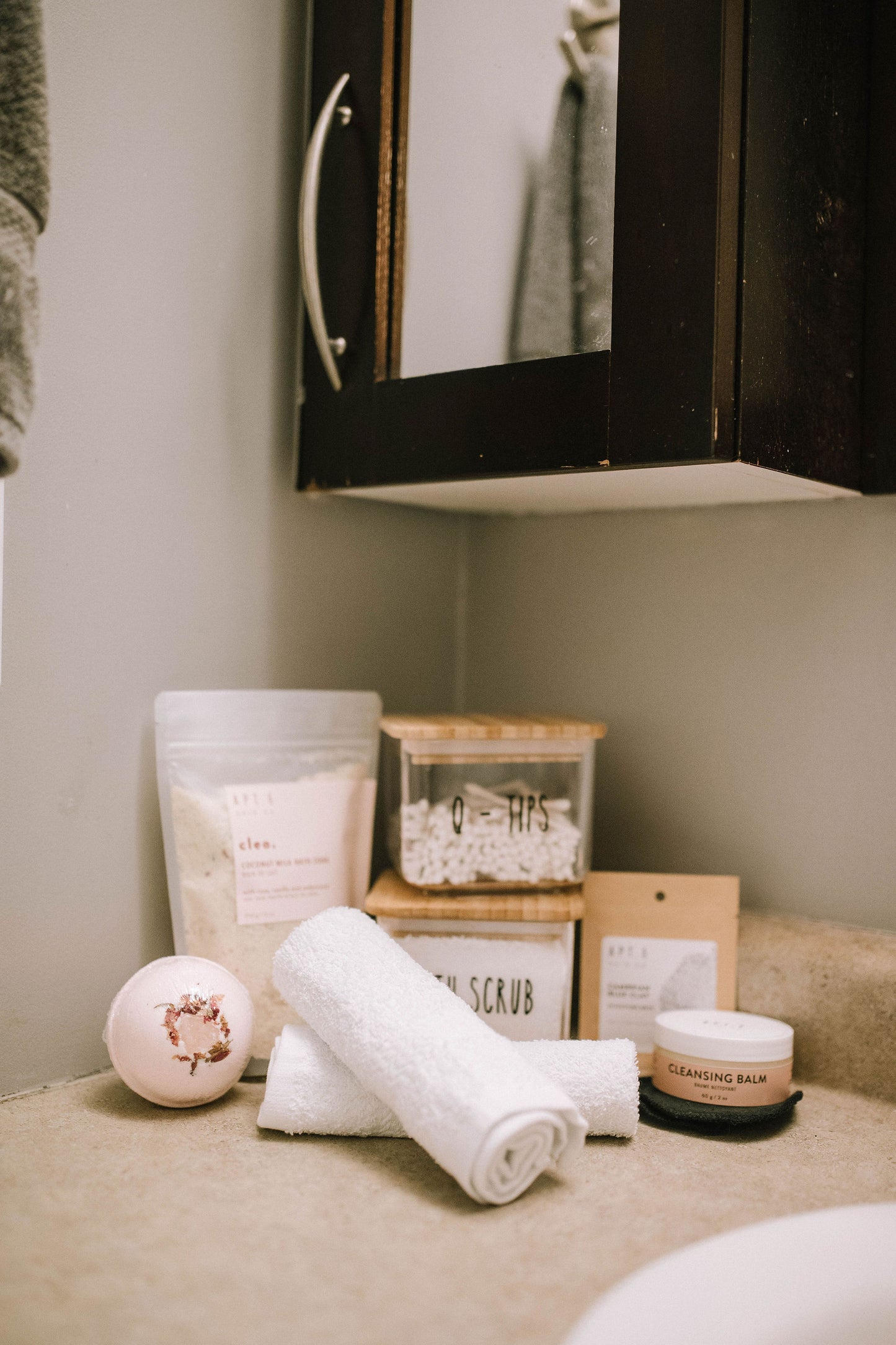 Face Towels (6 Pack)