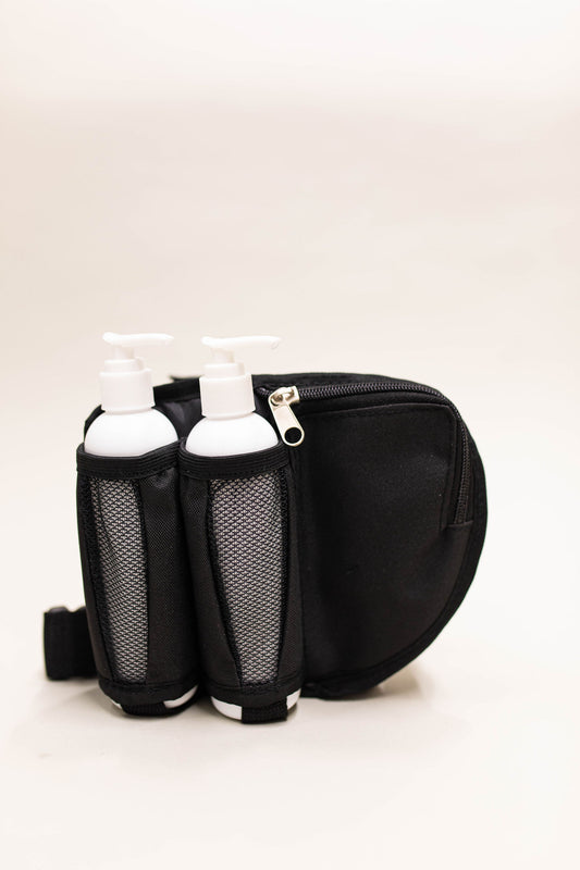 Massage Lotion & Oil Bottle Holster
