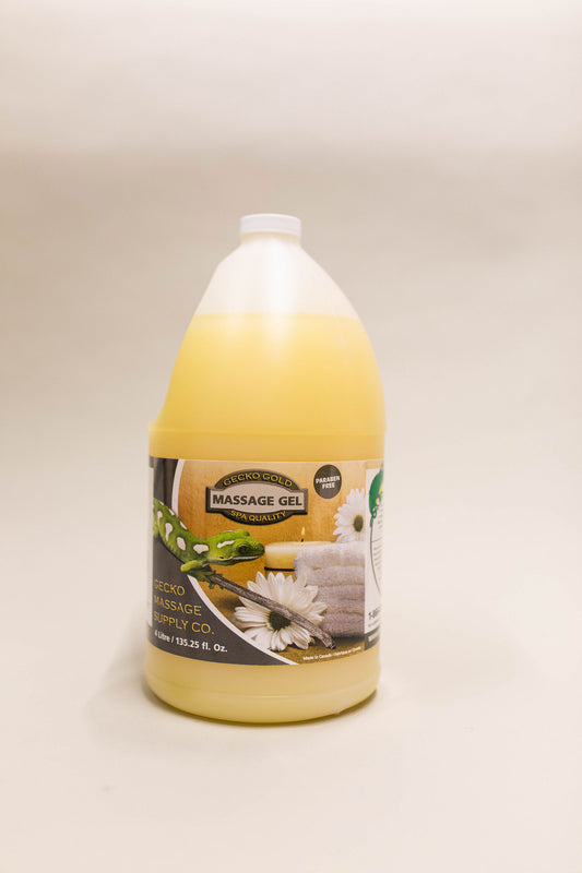 Gecko Gold Massage Gel