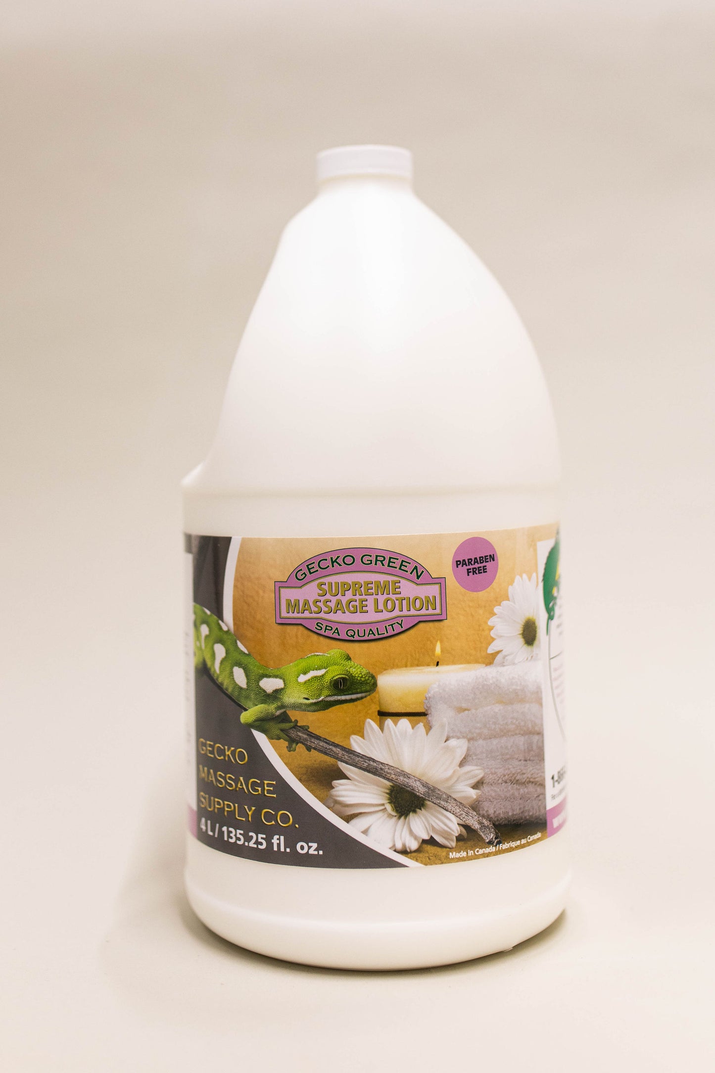 Gecko Supreme Lotion
